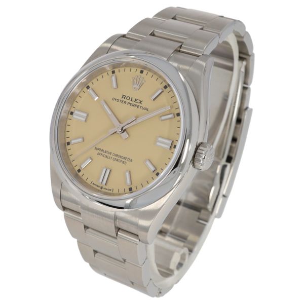 Rolex Oyster Perpetual 126000